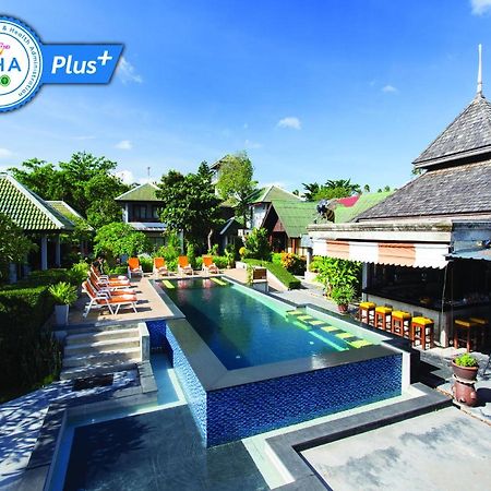 Samui Honey Cottages Beach Resort - Sha Extra Plus Choeng Mon Bagian luar foto