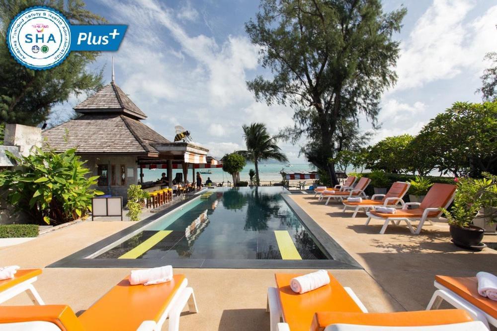 Samui Honey Cottages Beach Resort - Sha Extra Plus Choeng Mon Bagian luar foto