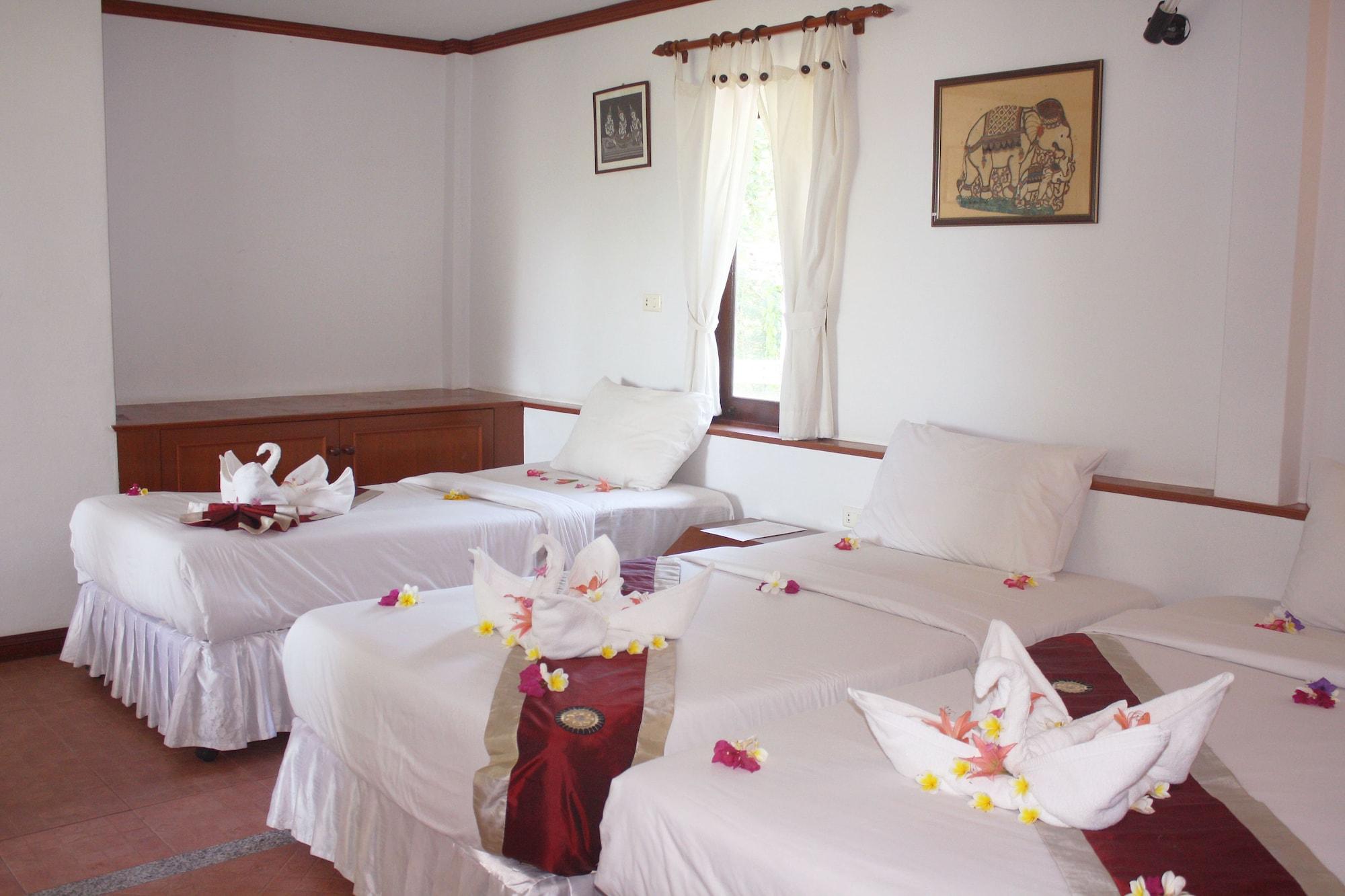 Samui Honey Cottages Beach Resort - Sha Extra Plus Choeng Mon Bagian luar foto