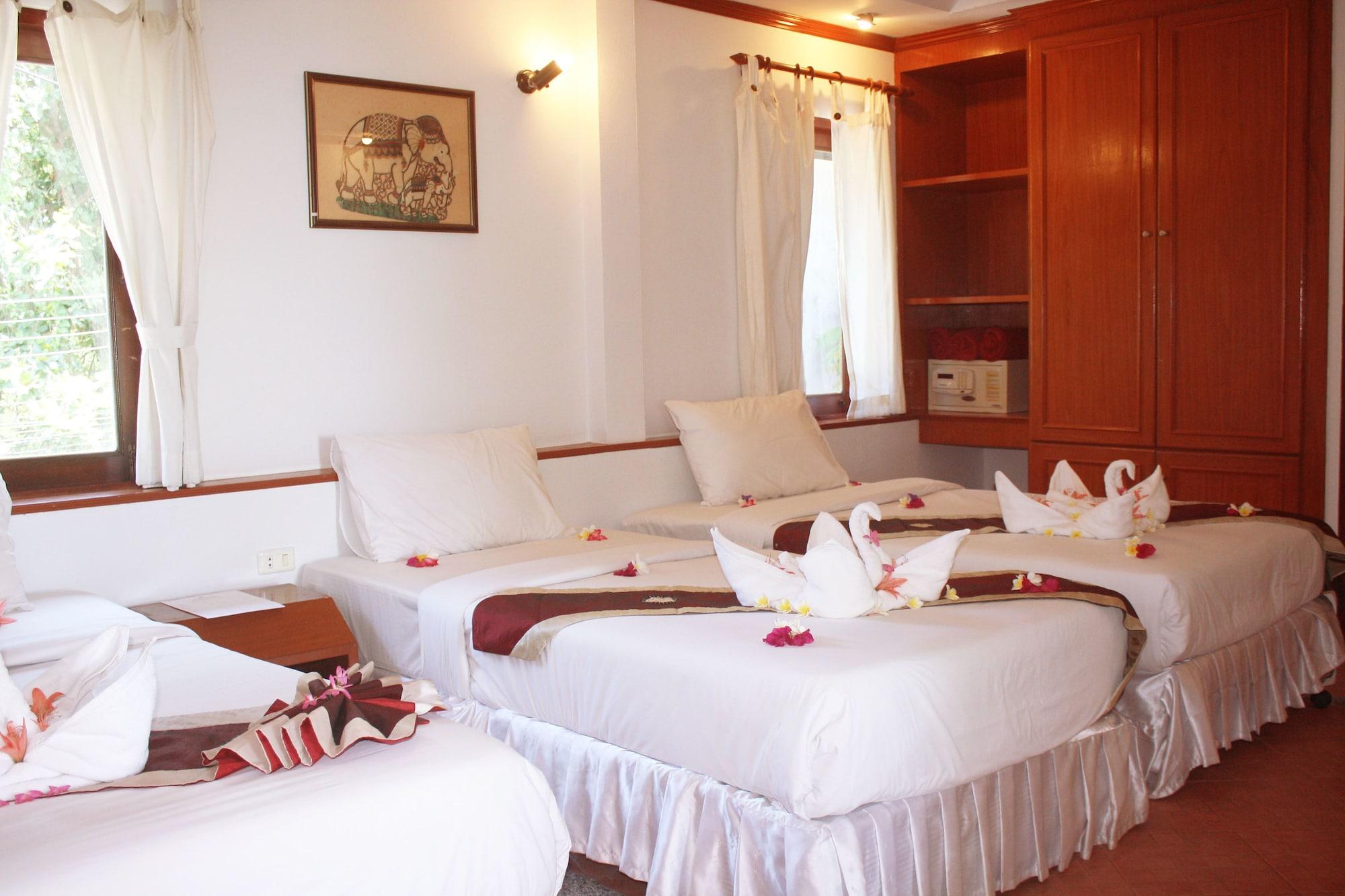 Samui Honey Cottages Beach Resort - Sha Extra Plus Choeng Mon Bagian luar foto