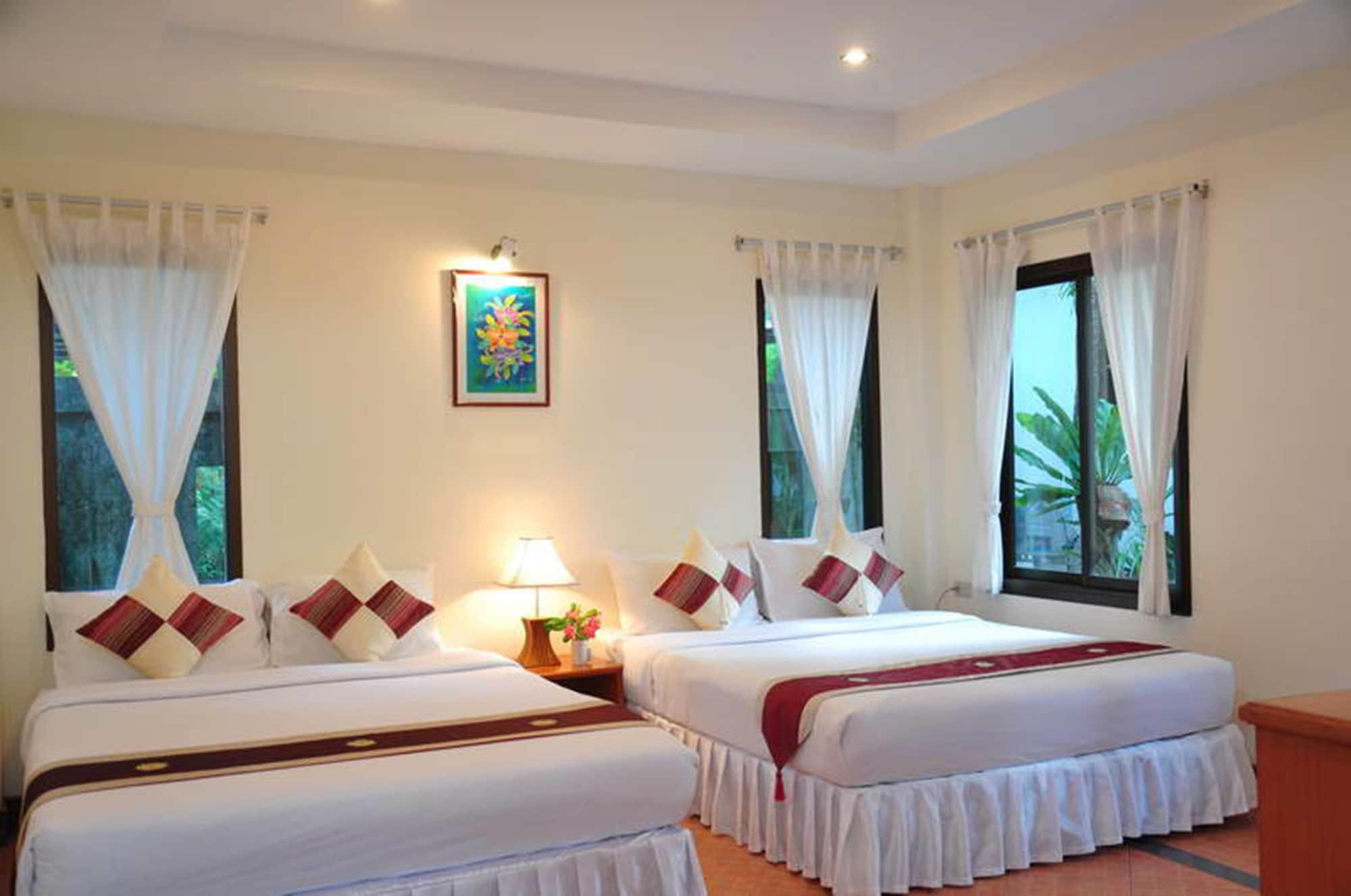 Samui Honey Cottages Beach Resort - Sha Extra Plus Choeng Mon Bagian luar foto