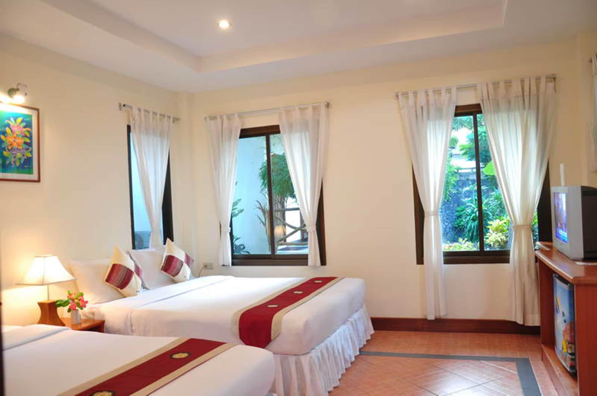 Samui Honey Cottages Beach Resort - Sha Extra Plus Choeng Mon Bagian luar foto