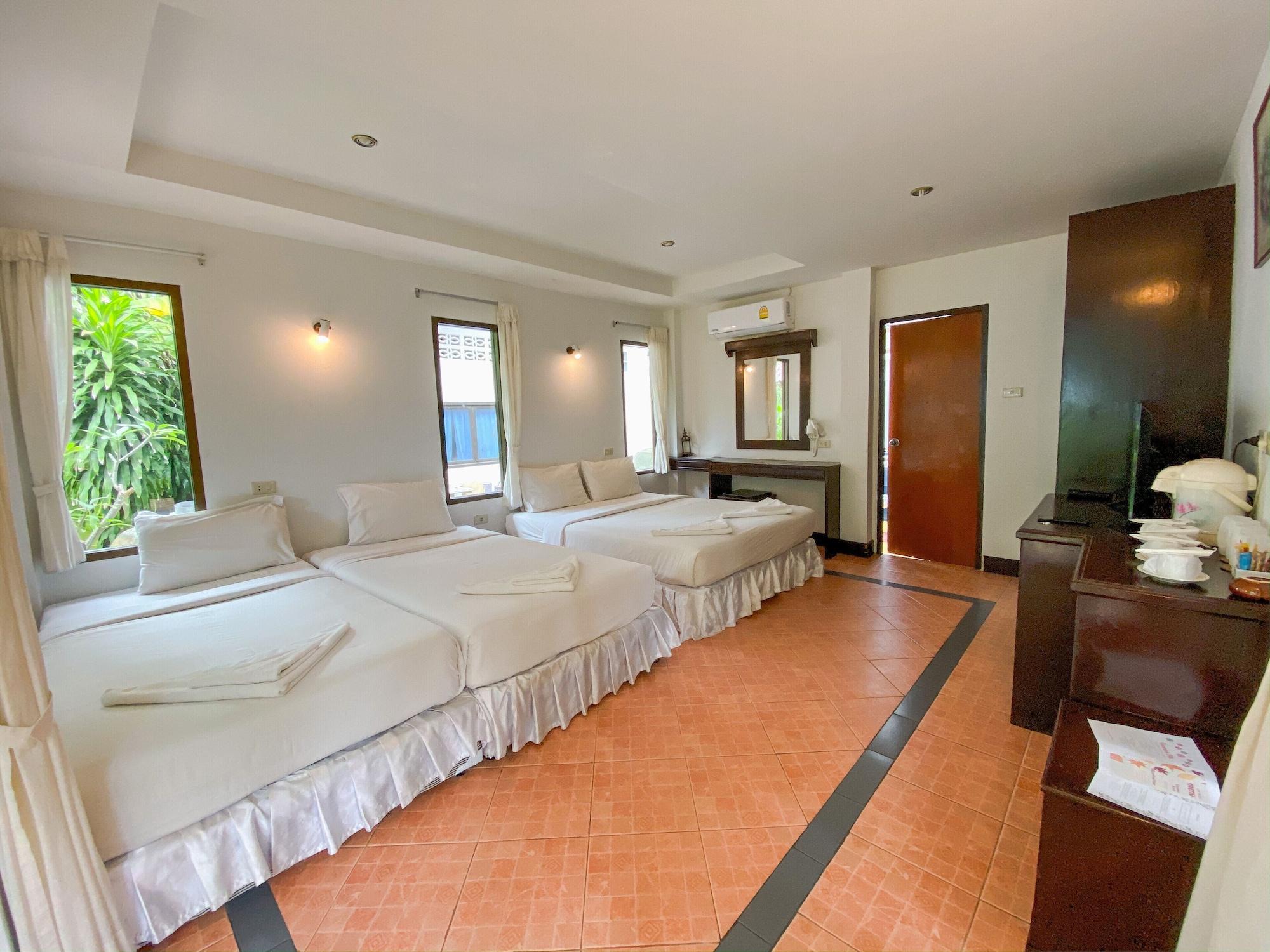 Samui Honey Cottages Beach Resort - Sha Extra Plus Choeng Mon Bagian luar foto
