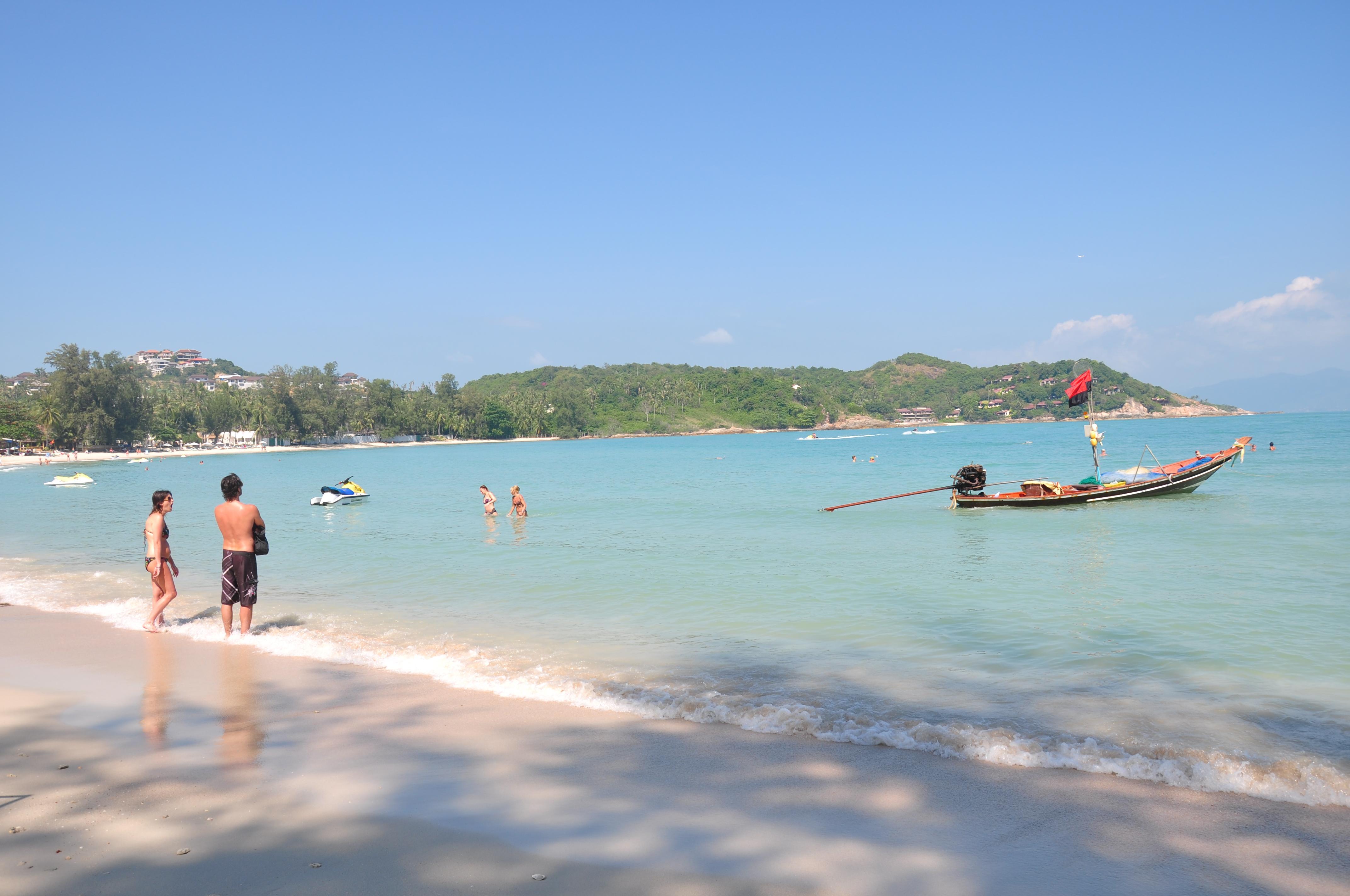 Samui Honey Cottages Beach Resort - Sha Extra Plus Choeng Mon Bagian luar foto