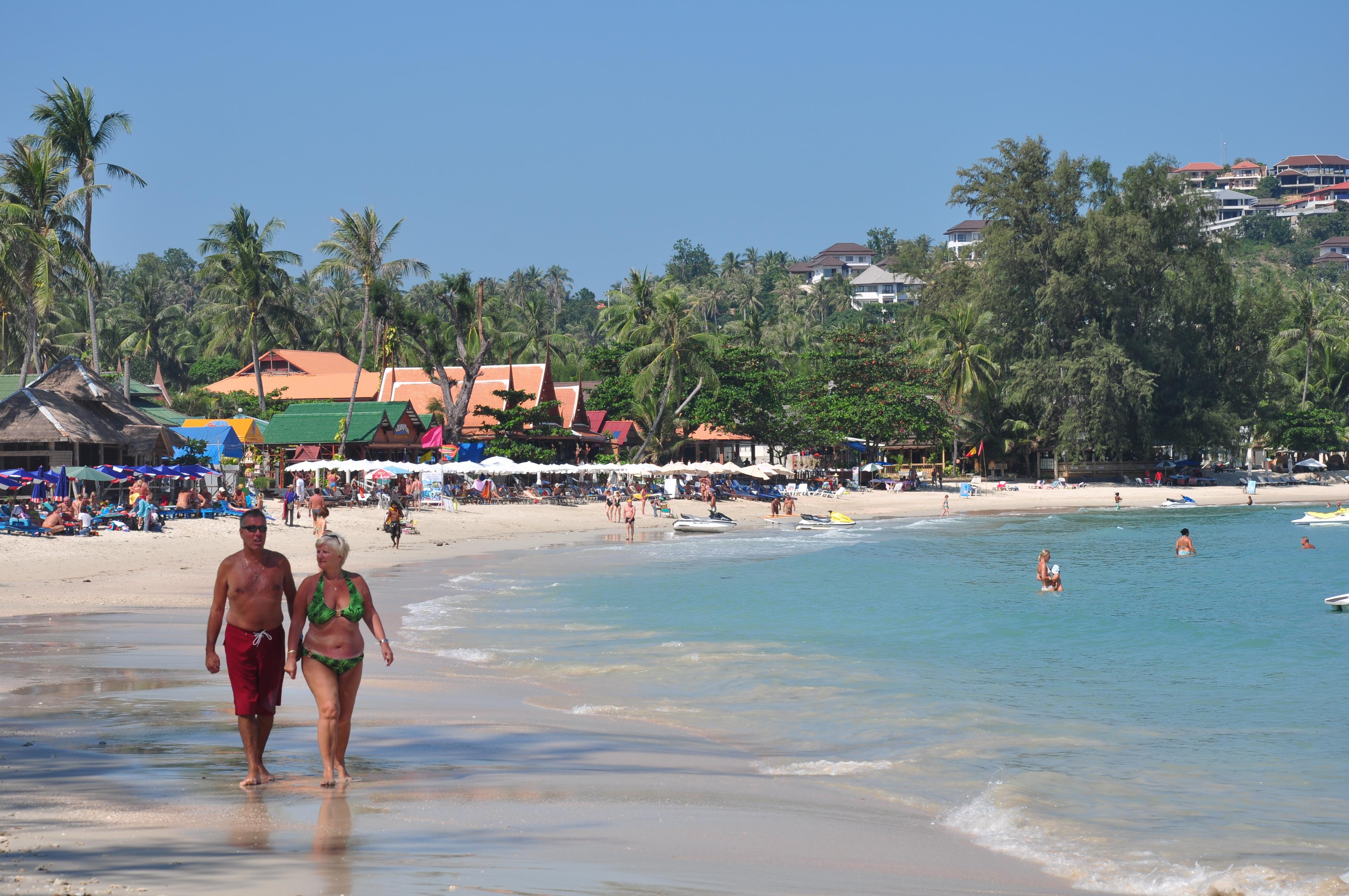 Samui Honey Cottages Beach Resort - Sha Extra Plus Choeng Mon Bagian luar foto