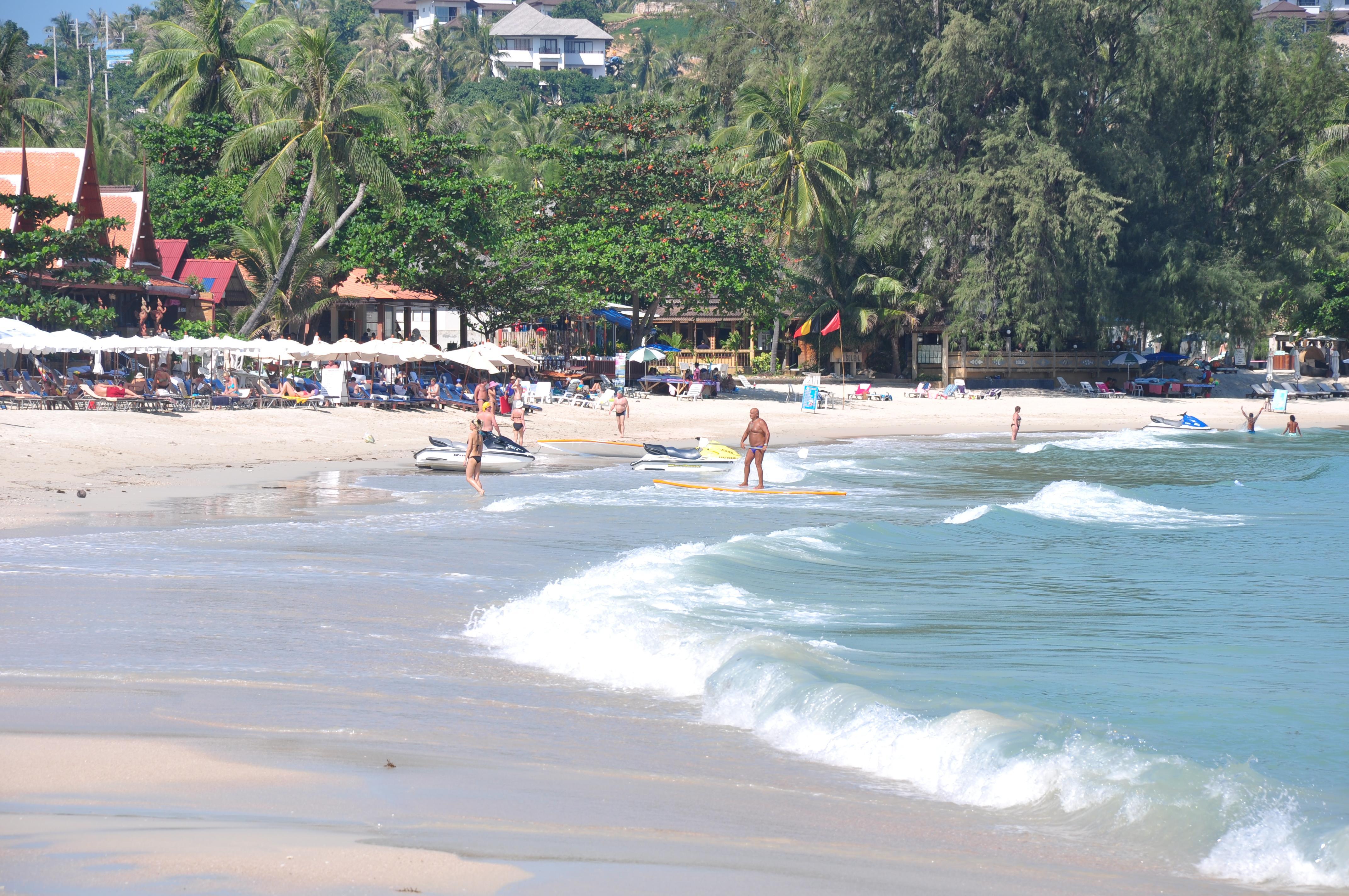 Samui Honey Cottages Beach Resort - Sha Extra Plus Choeng Mon Bagian luar foto