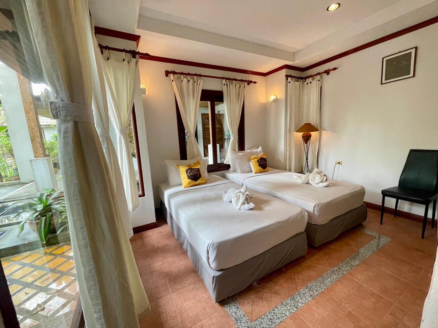 Samui Honey Cottages Beach Resort - Sha Extra Plus Choeng Mon Bagian luar foto