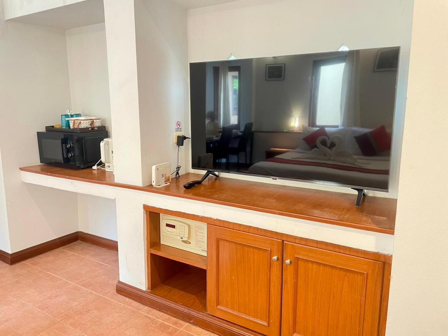 Samui Honey Cottages Beach Resort - Sha Extra Plus Choeng Mon Bagian luar foto