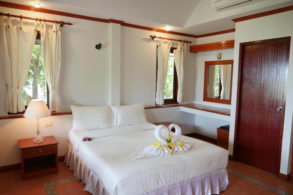 Samui Honey Cottages Beach Resort - Sha Extra Plus Choeng Mon Bagian luar foto