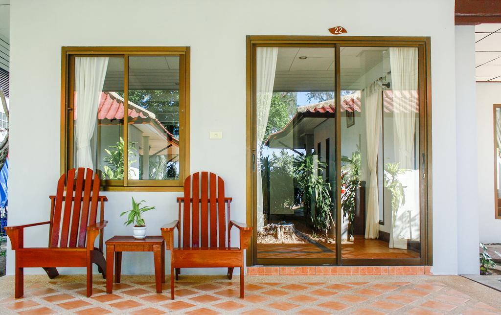 Samui Honey Cottages Beach Resort - Sha Extra Plus Choeng Mon Bagian luar foto