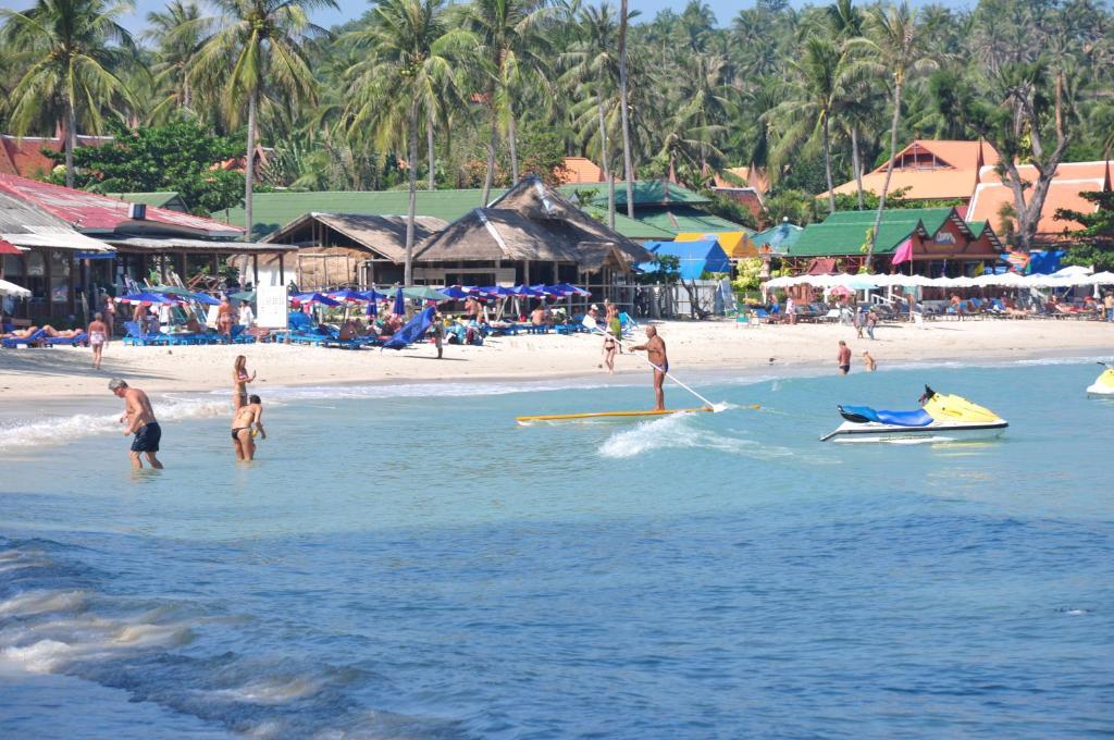 Samui Honey Cottages Beach Resort - Sha Extra Plus Choeng Mon Ruang foto