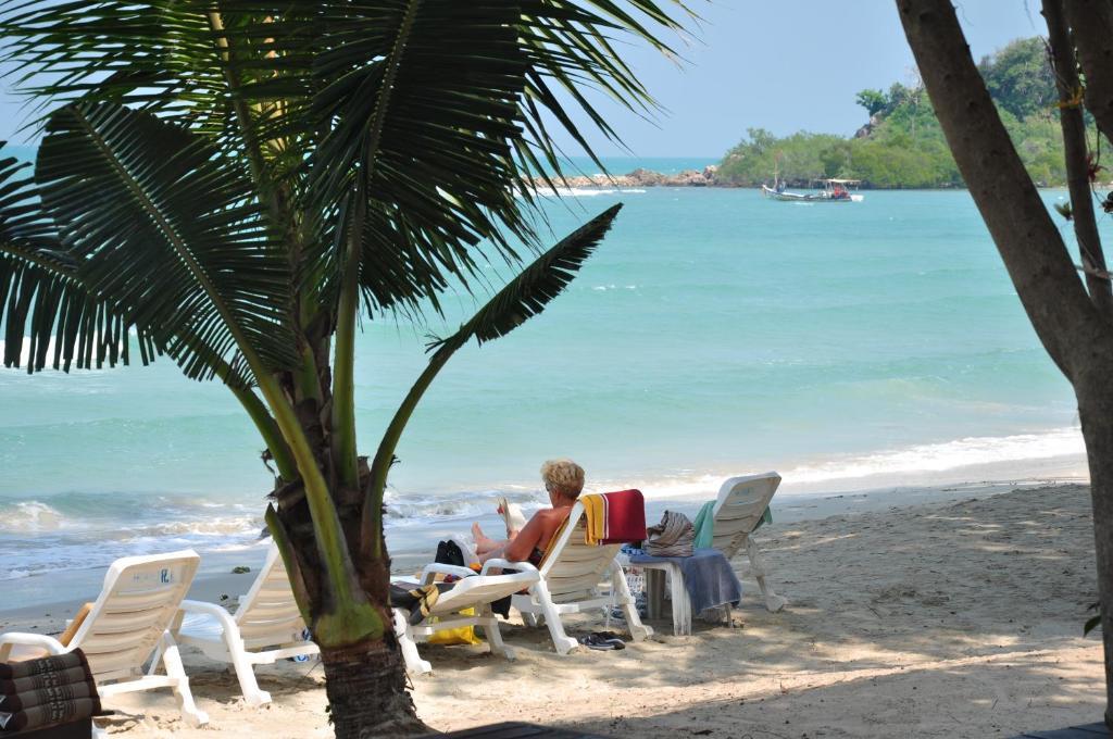 Samui Honey Cottages Beach Resort - Sha Extra Plus Choeng Mon Bagian luar foto