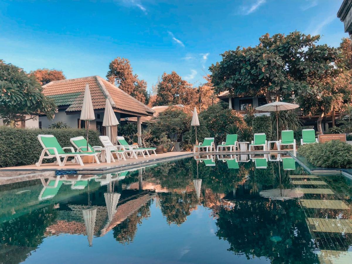 Samui Honey Cottages Beach Resort - Sha Extra Plus Choeng Mon Bagian luar foto